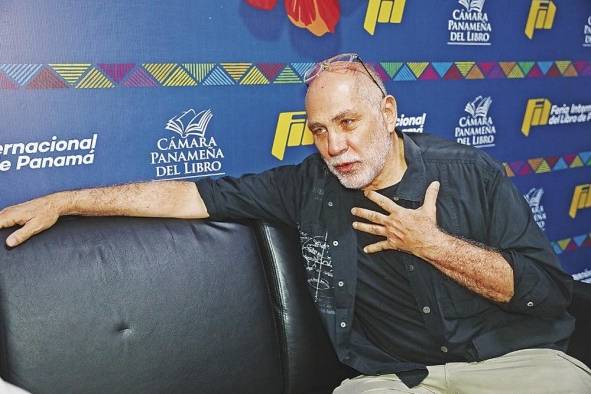 El autor también es guionista de películas como 'Amores Perros'. El autor también es guionista de películas como 'Amores Perros'.