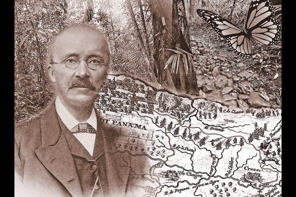 La fiebre del Oro: la travesía de Henri Schliemann a través del istmo La fiebre del Oro: la travesía de Henri Schliemann a través del istmo