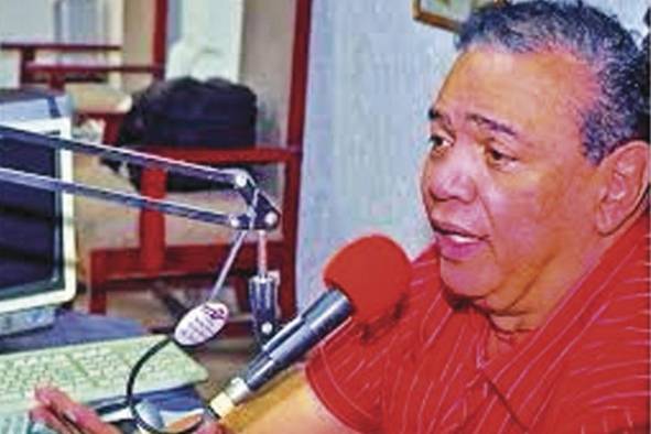 Andrés Vega falleció el domingo 17 de abril. Andrés Vega falleció el domingo 17 de abril.
