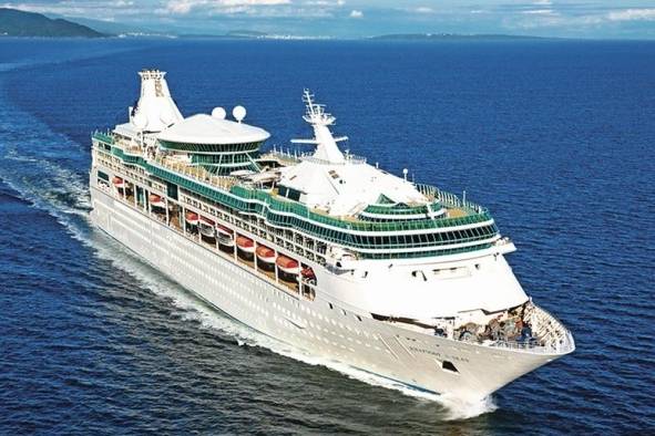 El 'Rhapsody of the Seas' de Royal Caribbean llegará la próxima semana a Panamá. El 'Rhapsody of the Seas' de Royal Caribbean llegará la próxima semana a Panamá.