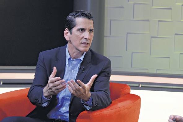 Rómulo Roux, del CD anunciará su postulación de cara a las elecciones generales de 2024 Rómulo Roux, del CD anunciará su postulación de cara a las elecciones generales de 2024