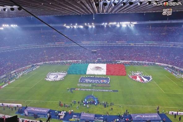 La Liga MX se embarca en un proyecto novedoso que hasta ahora no tiene antecedentes en el fútbol profesional, es clara la influencia de las ligas estadounidenses como la NBA y la NFL. La Liga MX se embarca en un proyecto novedoso que hasta ahora no tiene antecedentes en el fútbol profesional, es clara la influencia de las ligas estadounidenses como la NBA y la NFL.