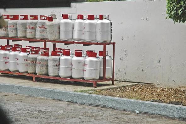 El Gobierno extendió por seis meses más el subsidio del tanque de gas de 25 libras. El Gobierno extendió por seis meses más el subsidio del tanque de gas de 25 libras.