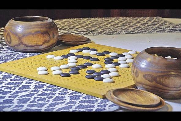 El juego puede tener entre 3,500 y 4,000 años de antigüedad. El juego puede tener entre 3,500 y 4,000 años de antigüedad.
