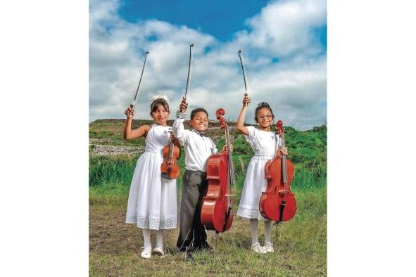 Lanzamiento del programa 'La música nos transforma'. Lanzamiento del programa 'La música nos transforma'.