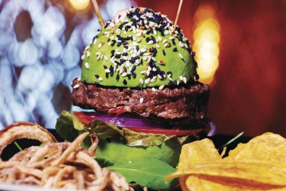 Avo Burger Avo Burger