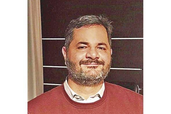 El arquitecto Rodrigo Guardia El arquitecto Rodrigo Guardia