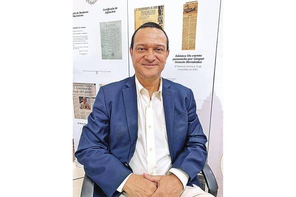 Samuel Moreno, director del Inec Samuel Moreno, director del Inec