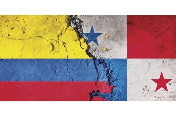 Cortocircuito diplomático entre Panamá y Colombia Cortocircuito diplomático entre Panamá y Colombia