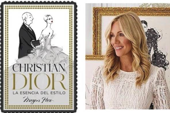 El libro editado por Lunwerg y con los inconfundibles trazos de la ilustradora Megan Hess, descubre a un hombre prodigioso. El libro editado por Lunwerg y con los inconfundibles trazos de la ilustradora Megan Hess, descubre a un hombre prodigioso.