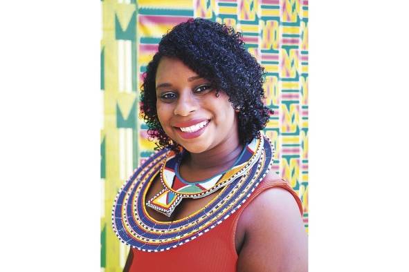 Ottey es cocreadora de Memoria Digital Afro. Ottey es cocreadora de Memoria Digital Afro.