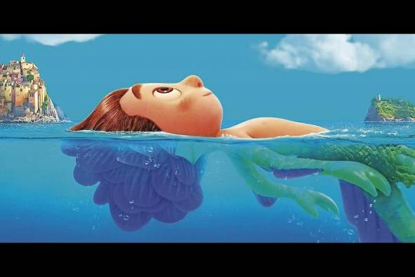 Luca se estrenará el 18 de junio de 2021 en Disney Plus y cines. Luca se estrenará el 18 de junio de 2021 en Disney Plus y cines.