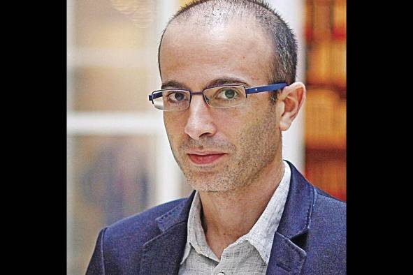 Yuval Noah Yuval Noah