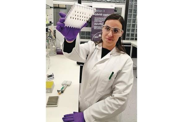 Innovaciones en el tratamiento del cáncer alientan las esperanzas Innovaciones en el tratamiento del cáncer alientan las esperanzas