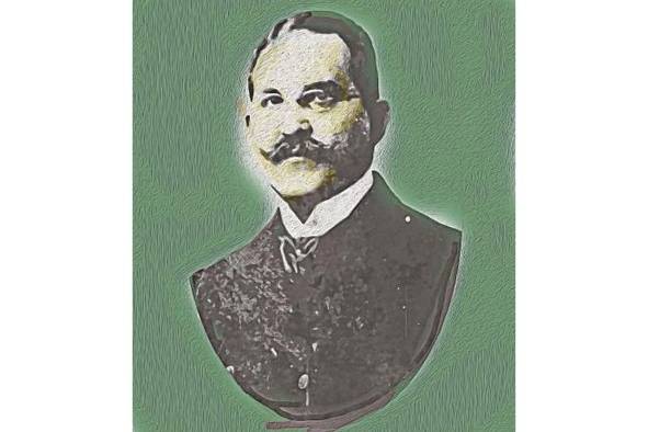 Manuel Encarnación Amador presentó el primer diseño aceptado de la bandera nacional. Manuel Encarnación Amador presentó el primer diseño aceptado de la bandera nacional.