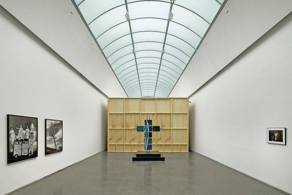 La exhibición se presentará en el MCA de chicago hasta abril de 2023. La exhibición se presentará en el MCA de chicago hasta abril de 2023.