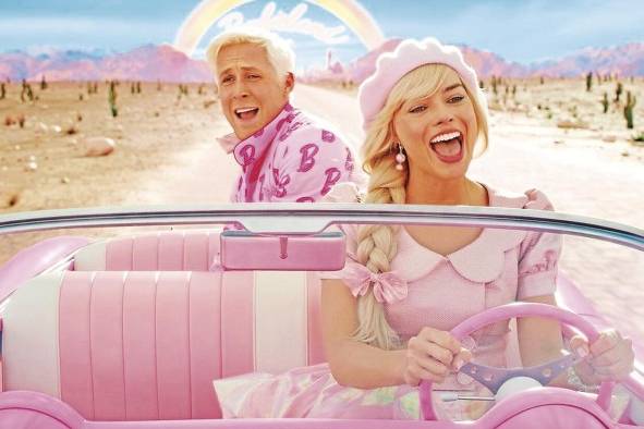 'Barbie' llega a cines panameños hoy tras mucha anticipación. 'Barbie' llega a cines panameños hoy tras mucha anticipación.