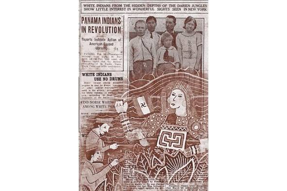 El encuentro con los gunas, una cultura en peligro El encuentro con los gunas, una cultura en peligro