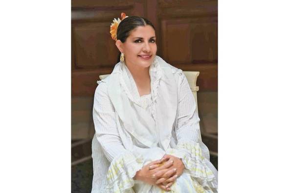 Marielena Leal Beltrán, hija de Lola, guarda un gran parecido con su madre. Marielena Leal Beltrán, hija de Lola, guarda un gran parecido con su madre.