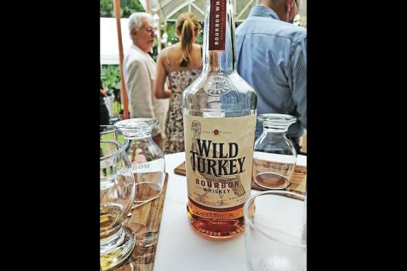Wild Turkey, Bourbon Whiskey Wild Turkey, Bourbon Whiskey