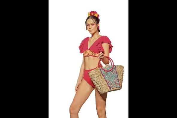 Muestra de la última colección de Diana Arcila Desings. Muestra de la última colección de Diana Arcila Desings.