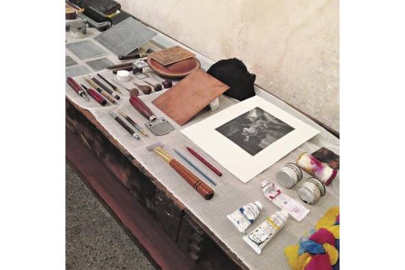 'El Atelier', proyecto florentino que vuela en alas doradas 'El Atelier', proyecto florentino que vuela en alas doradas