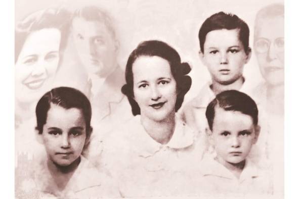 Este periodo entre finales de las décadas de 1940 y 1950 quedó retratado en una serie de cartas enviadas por Lupita y Adela a los adolescentes, encontradas hace unos años. Este periodo entre finales de las décadas de 1940 y 1950 quedó retratado en una serie de cartas enviadas por Lupita y Adela a los adolescentes, encontradas hace unos años.