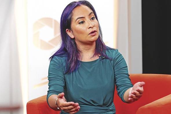 Yuri Pittí:'Hemos generalizado el concepto de que familia es un espacio seguro, y no necesariamente es así' Yuri Pittí:'Hemos generalizado el concepto de que familia es un espacio seguro, y no necesariamente es así'