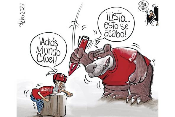 La Opinión Gráfica del 1 de marzo de 2022 La Opinión Gráfica del 1 de marzo de 2022