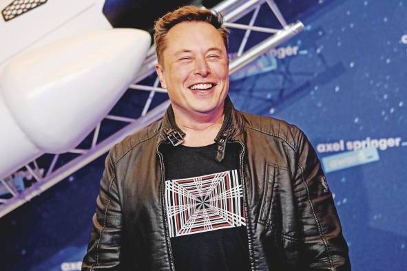 El multimillonario consejero delegado de Tesla, Elon Musk. El multimillonario consejero delegado de Tesla, Elon Musk.