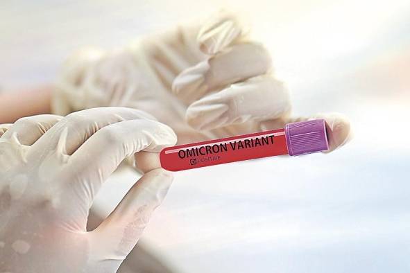 Las investigaciones científicas sobre la nueva variante continúan a fin de estudiar su comportamiento. Las investigaciones científicas sobre la nueva variante continúan a fin de estudiar su comportamiento.