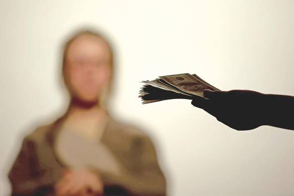 La prostitución por medio de redes y organizaciones criminales. La prostitución por medio de redes y organizaciones criminales.