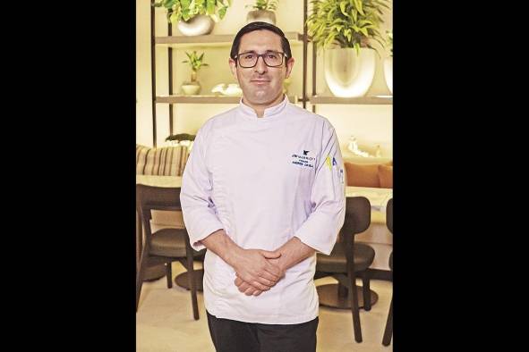 Chef Andrés Dávila Chef Andrés Dávila