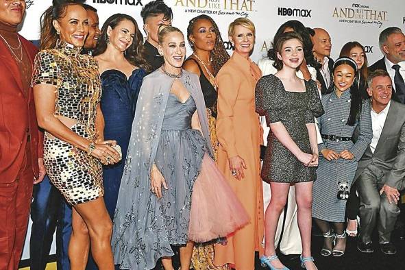 El elenco recibirá a su primer personaje no binario como parte de la diversidad social. El elenco recibirá a su primer personaje no binario como parte de la diversidad social.