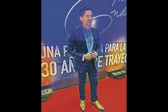 Ismael Cala fue uno de los invitados especiales. Ismael Cala fue uno de los invitados especiales.