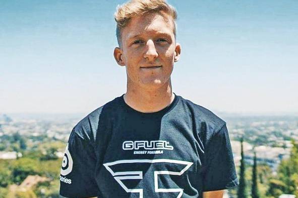 Tfue es uno de los 'streamers' que más factura en Twitch. Tfue es uno de los 'streamers' que más factura en Twitch.