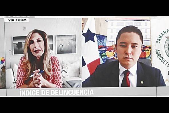 Michael Chen:'Si nosotros no tomamos acción, vamos a perder lo poco o lo mucho que queda de Colón' Michael Chen:'Si nosotros no tomamos acción, vamos a perder lo poco o lo mucho que queda de Colón'