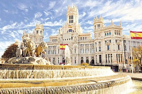 La ciudad de Madrid será la sede de este evento internacional. La ciudad de Madrid será la sede de este evento internacional.