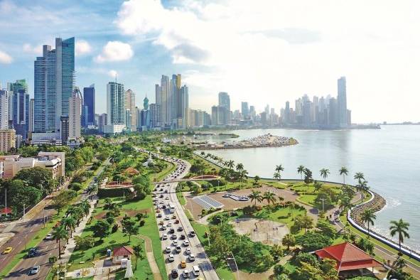Desarrollo sostenible e inclusivo en Panamá Desarrollo sostenible e inclusivo en Panamá