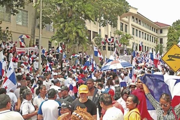 La Corte Suprema de Justicia dictó su falló el lunes 27 de noviembre. La Corte Suprema de Justicia dictó su falló el lunes 27 de noviembre.