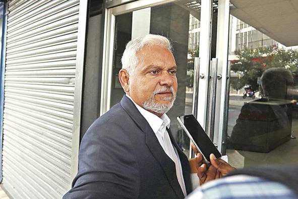 Jaime Lasso amplió su declaración indagatoria sobre el dinero que recibió de Odebrecht. Jaime Lasso amplió su declaración indagatoria sobre el dinero que recibió de Odebrecht.