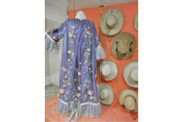 Una de las exhibiciones del Museo Lola Beltrán Una de las exhibiciones del Museo Lola Beltrán