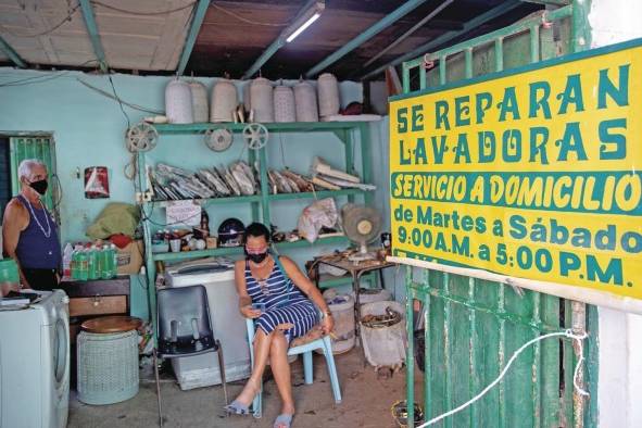 Las mipymes regresan a Cuba en uno de los momentos más complejos de los últimos tiempos. Las mipymes regresan a Cuba en uno de los momentos más complejos de los últimos tiempos.