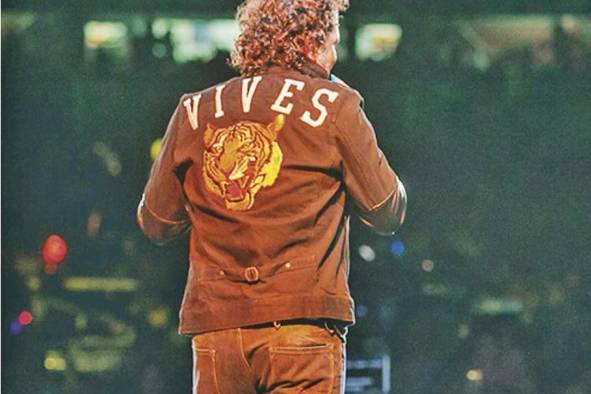 Carlos Vives es una de las voces hispanas más relevantes. Carlos Vives es una de las voces hispanas más relevantes.