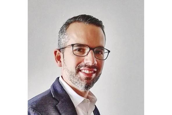 Carlos Mateo Caballos, investigador. Carlos Mateo Caballos, investigador.