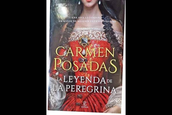 'La leyenda de La Peregrina' 'La leyenda de La Peregrina'