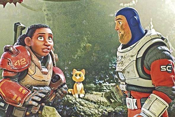 El personaje femenino Hawthorne mantiene una relación “significativa” con otra mujer. El personaje femenino Hawthorne mantiene una relación “significativa” con otra mujer.