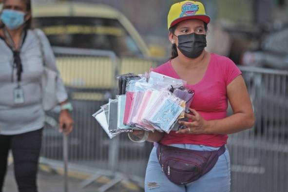 La pandemia causó estragos en el empleo, pero poco a poco los países intentan recuperarse. La pandemia causó estragos en el empleo, pero poco a poco los países intentan recuperarse.