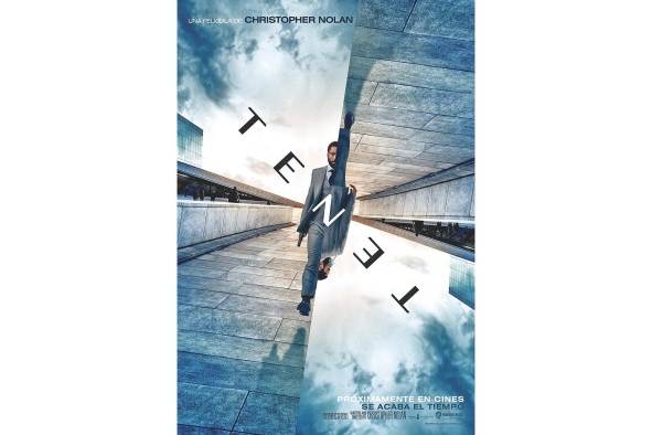'Tenet', la próxima película de Christpher Nolan, ya tiene fecha de estreno. 'Tenet', la próxima película de Christpher Nolan, ya tiene fecha de estreno.