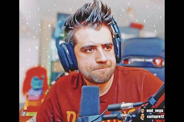 AuronPlay cuenta con 10,3 millones de seguidores en Twitch. AuronPlay cuenta con 10,3 millones de seguidores en Twitch.